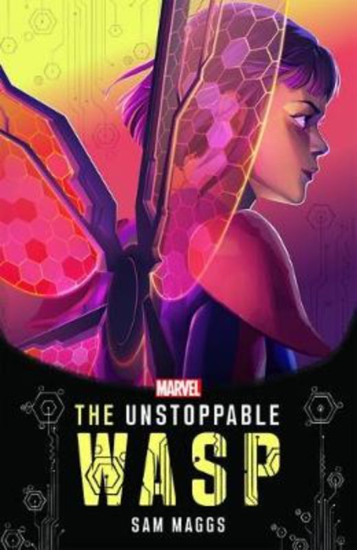 The Unstoppable Wasp (Marvel)