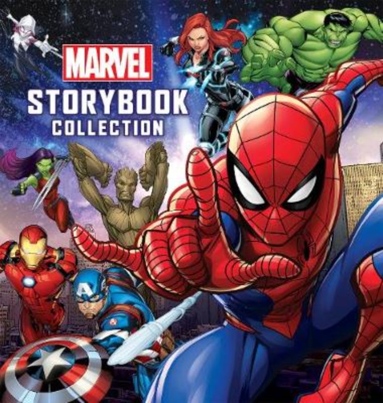 Marvel Storybook Collection