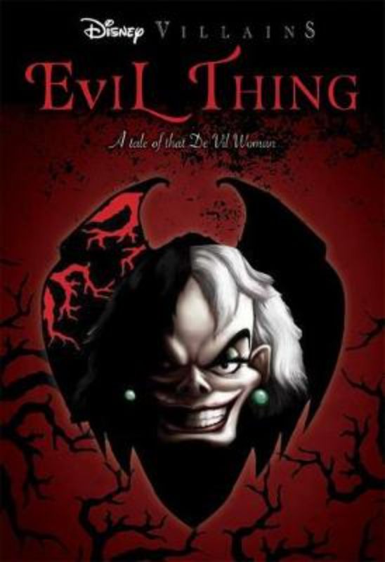 Evil Thing Disney Villains