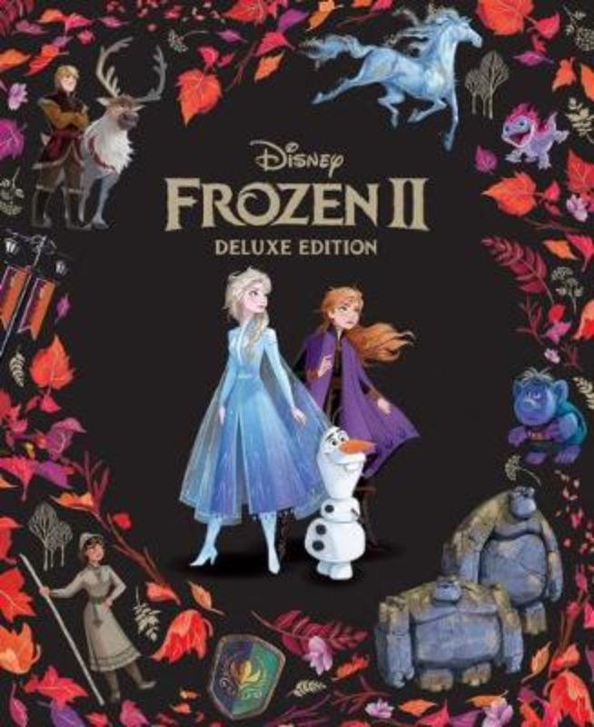 Frozen 2 Classic Coll Deluxe #21