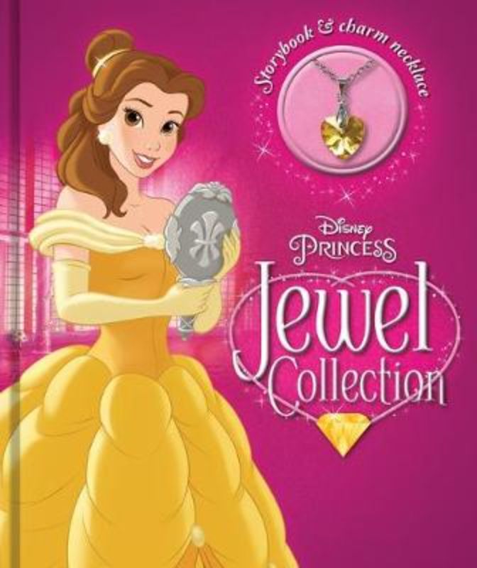 Beauty And Beast Jewel Coll