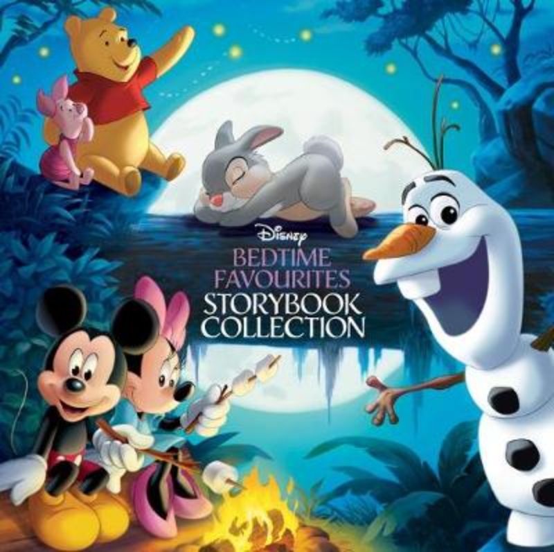 Disney Bedtime Favourites Coll