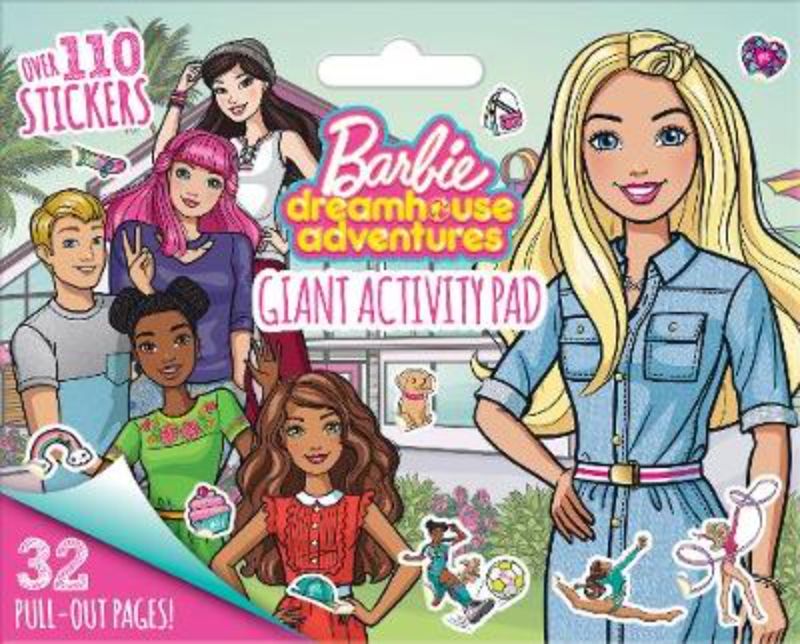 Barbie Dreamhouse Adv Gap