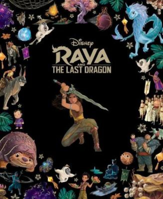 Raya And The Last Dragon (Disney: Classic Collection #28)