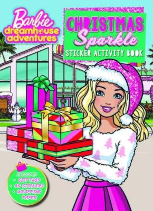 Barbie Christmas Sparkle Act