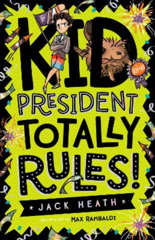 Kid President Totally Rules!