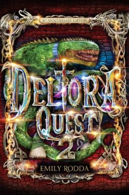 Deltora Quest 2 (21st Anniversary Edition, Bind-Up 2)