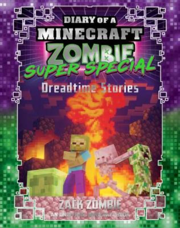 Dreadtime Stories (Domz Super Special #2)