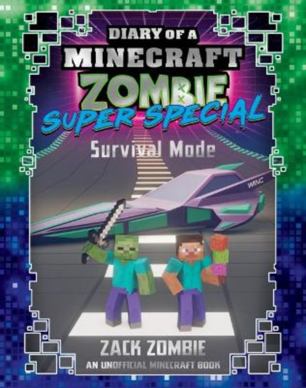 Survival Mode (Domz: Super Special #3)