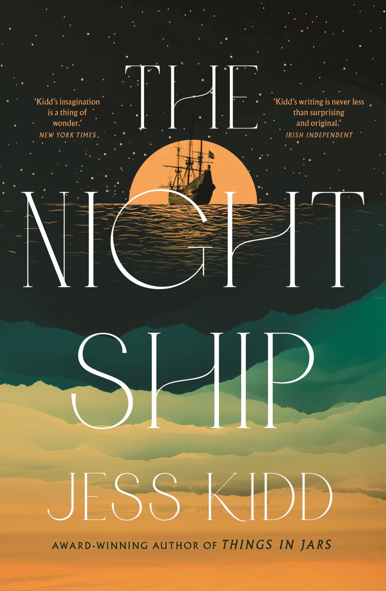 The Night Ship