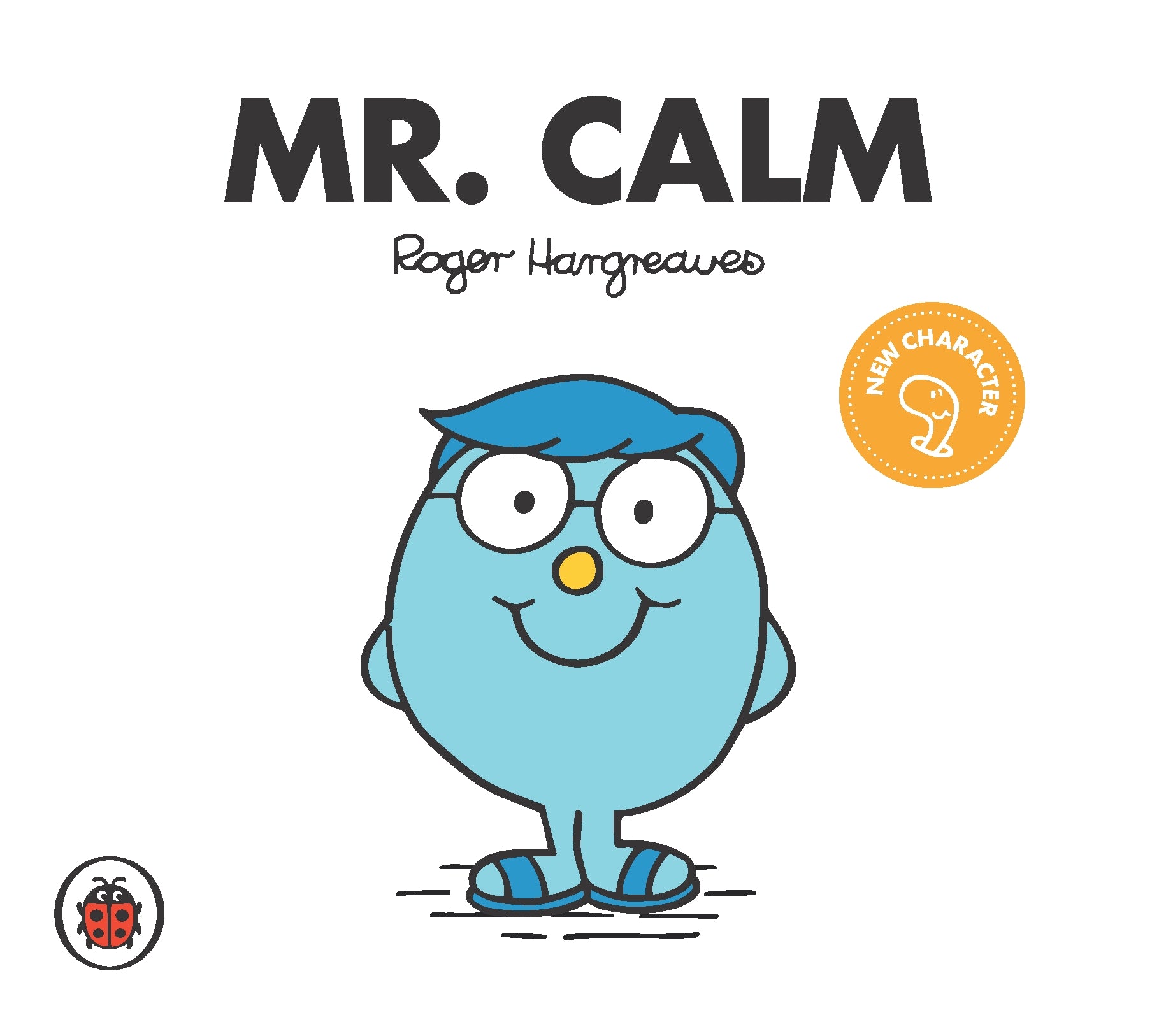 Mr Calm V48: Mr Men and Little Miss