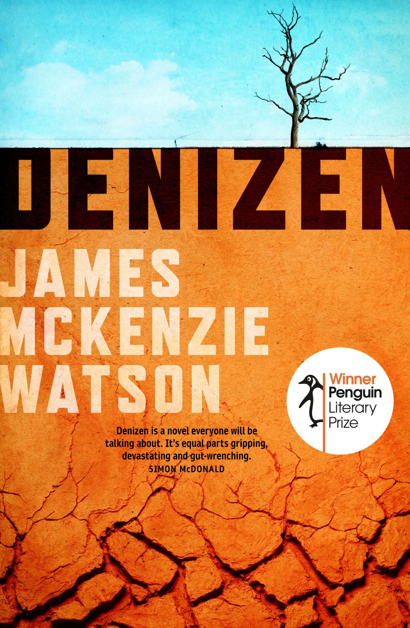 Denizen: Winner of the Penguin Literary Prize