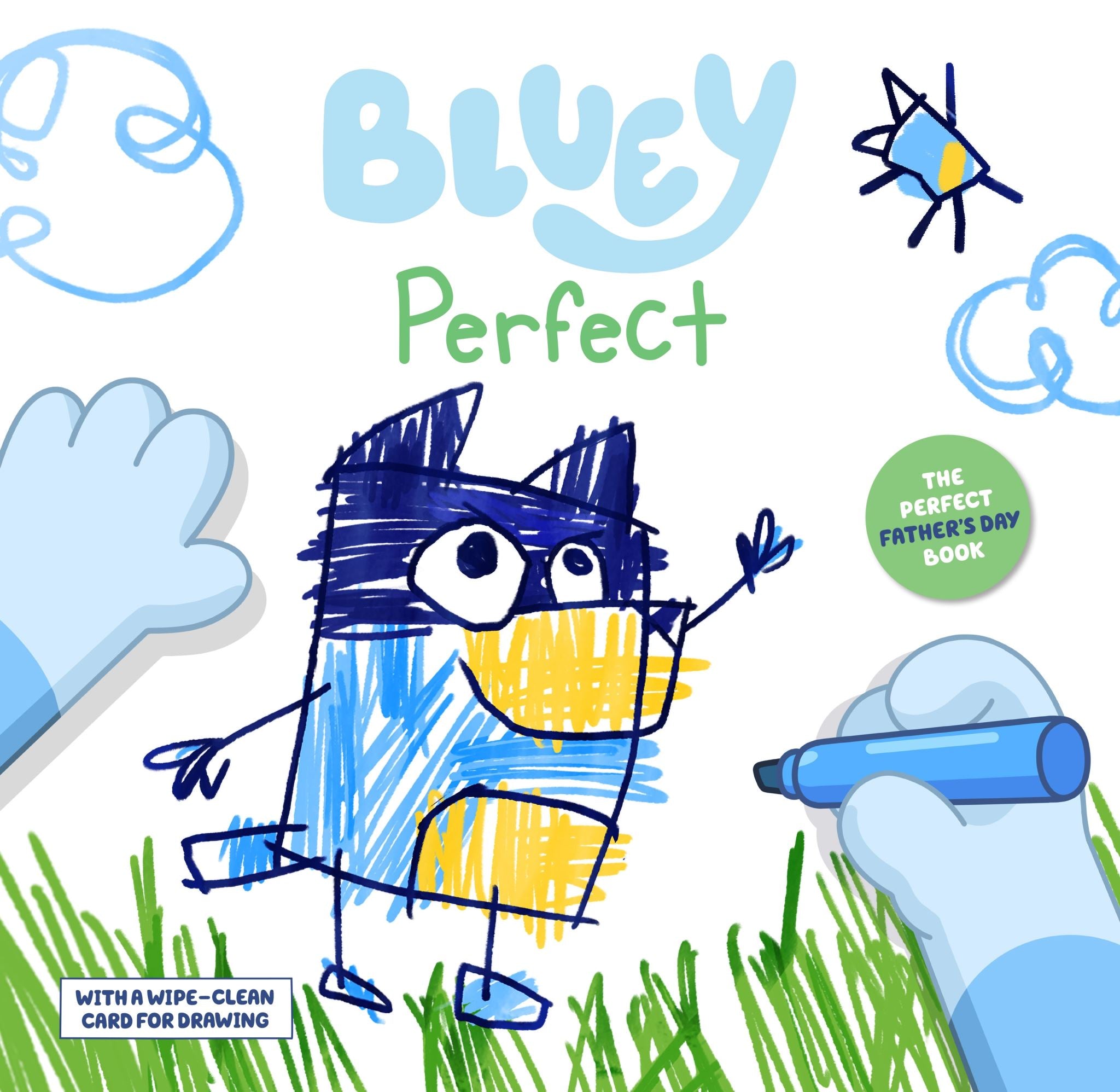 Bluey: Perfect