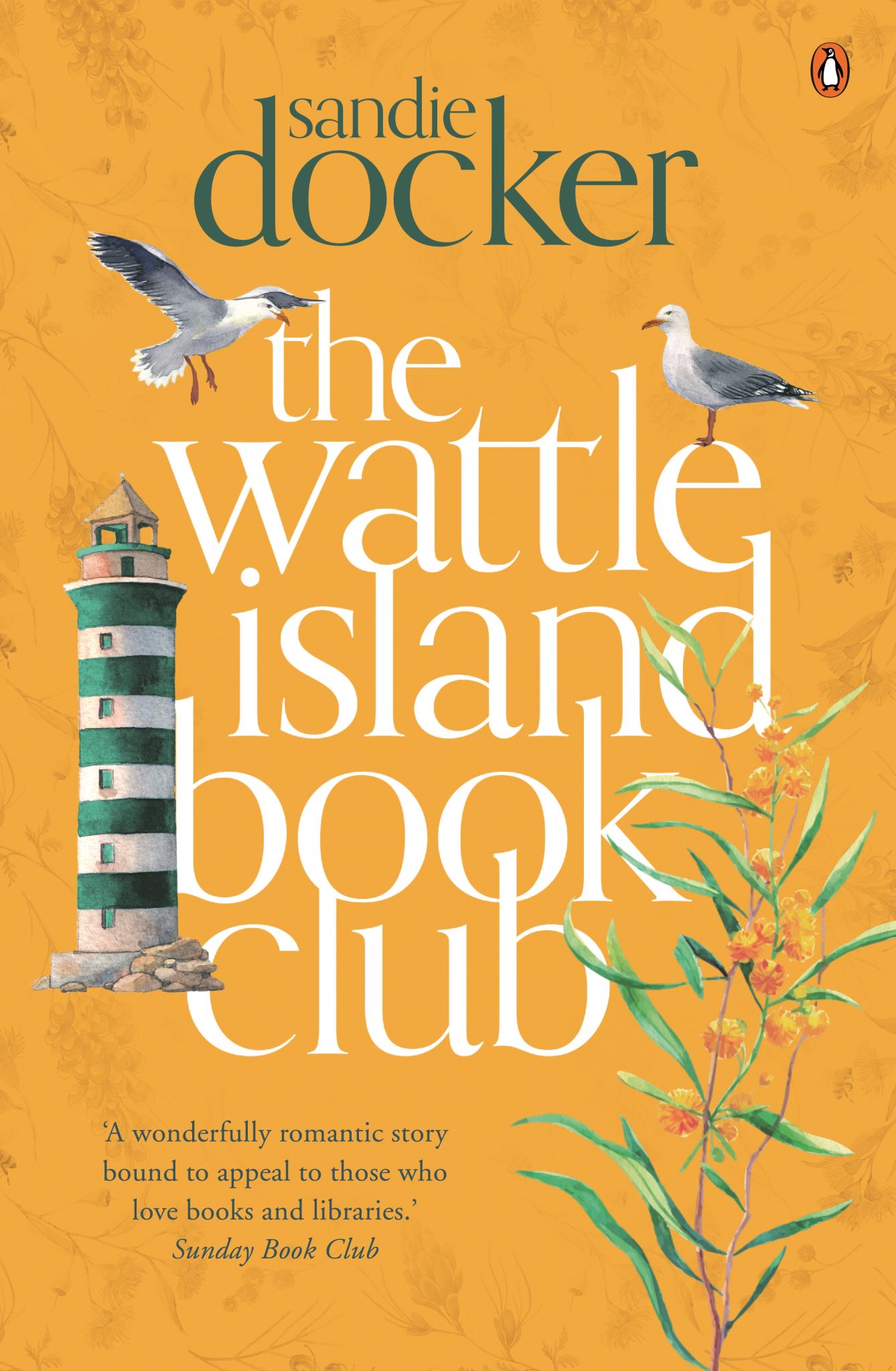 The Wattle Island Book Club