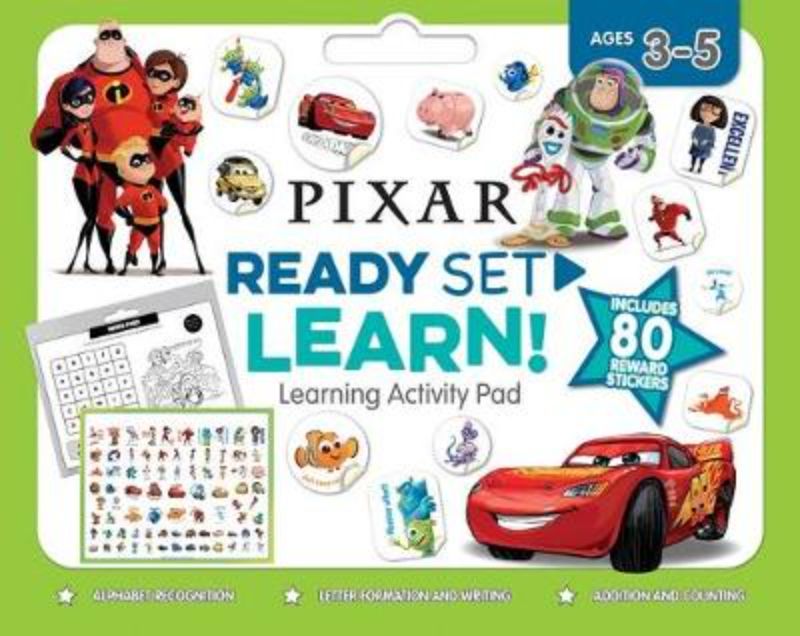 Disney Pixar Learning Gap