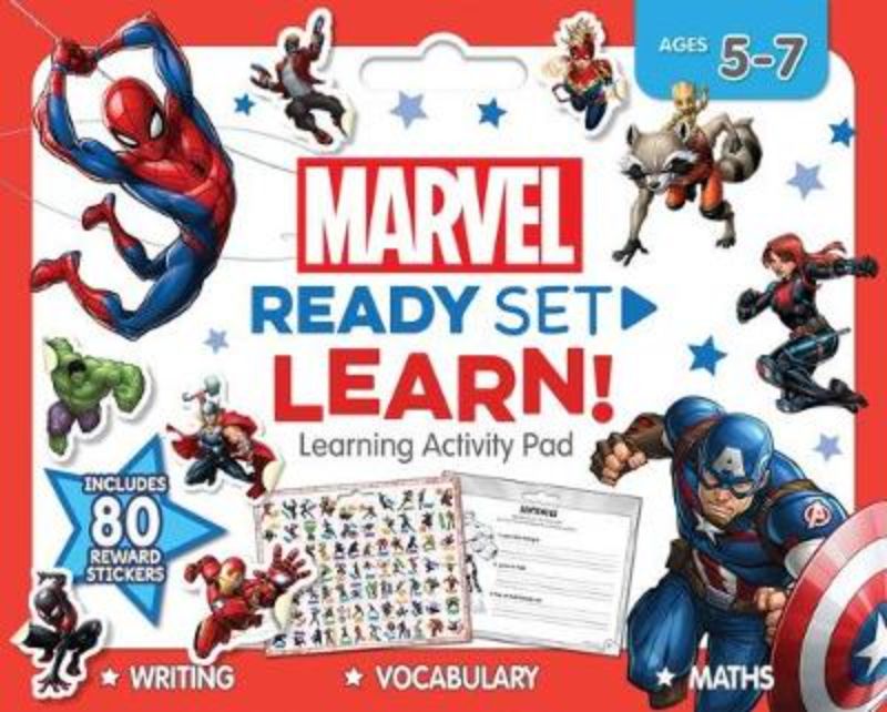 Marvel: Learning Giant Act Pad