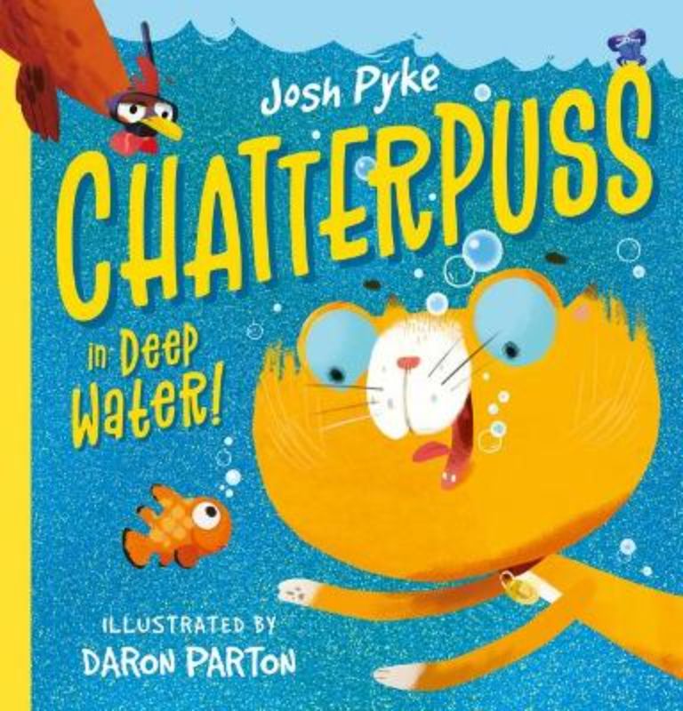 Chatterpuss #2: In Deep Water