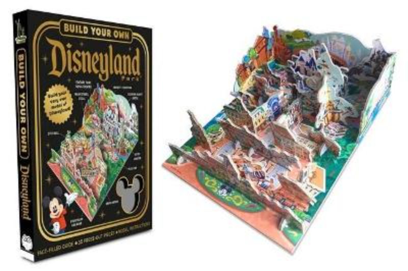 Build Your Own Disneyland Park (Disney)