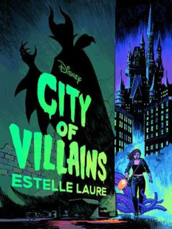 City Of Villains #1 Disney