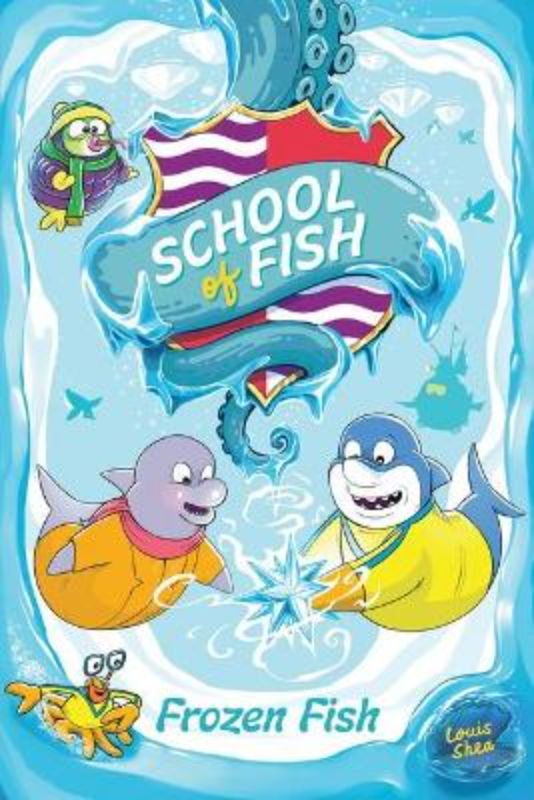 Frozen Fish (School Of Fish #2)