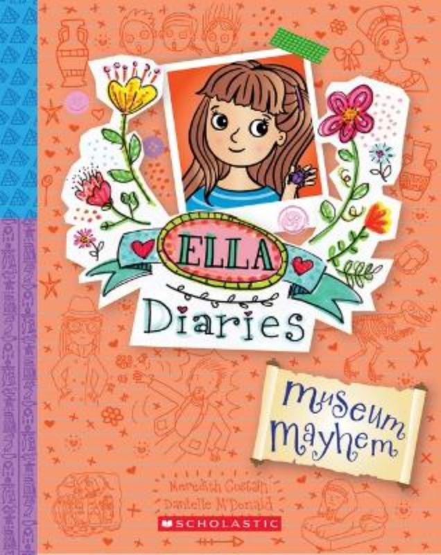 Museum Mayhem (Ella Diaries #25)