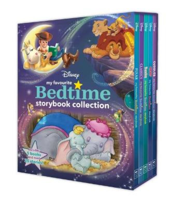 Disney: Favourite Bedtime Storybook Collection