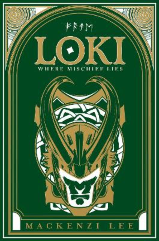 Loki: Where Mischief Lies (Marvel) Hb