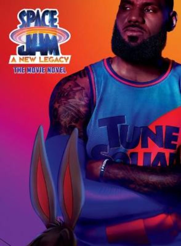 Space Jam: A New Legacy: Movie Novel