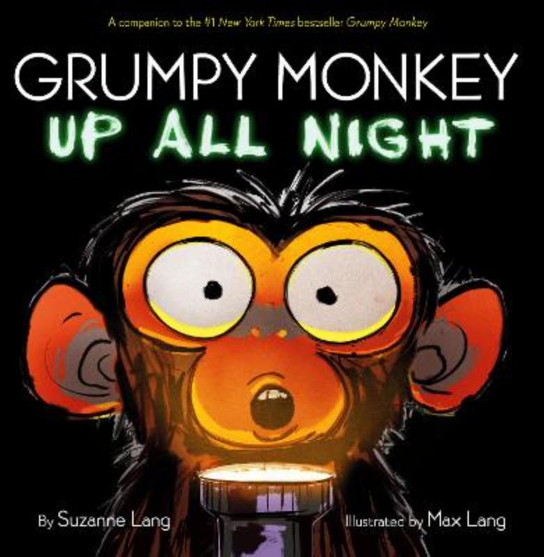 Grumpy Monkey Up All Night