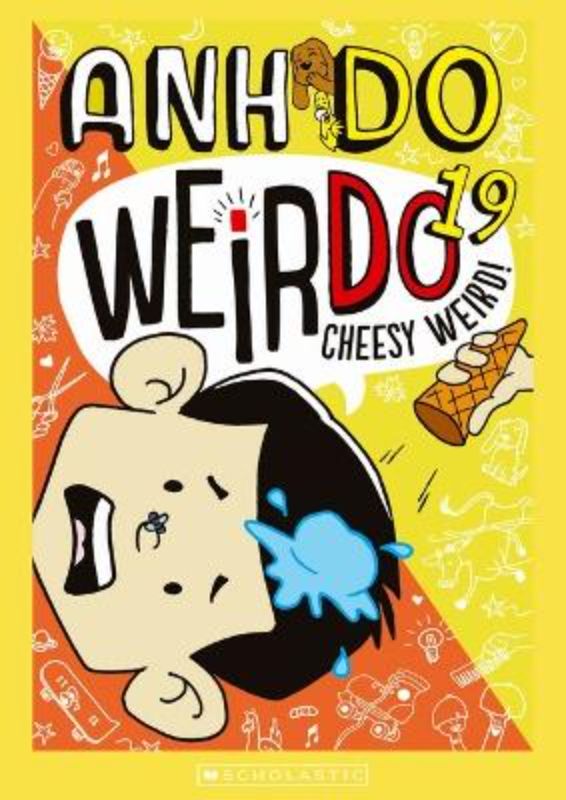 Cheesy Weird! (Weirdo #19)