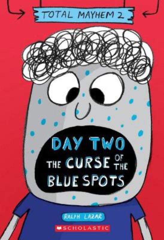 Day Two: The Curse Of The Blue Spots #2