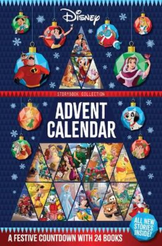 Disney Storybook Collection: Advent Calendar 2021