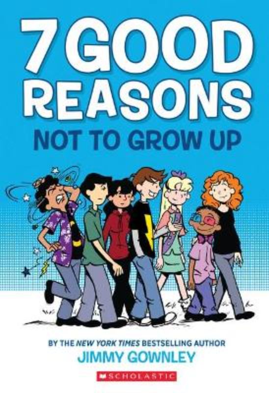 7 Good Reasons Not To Grow Up