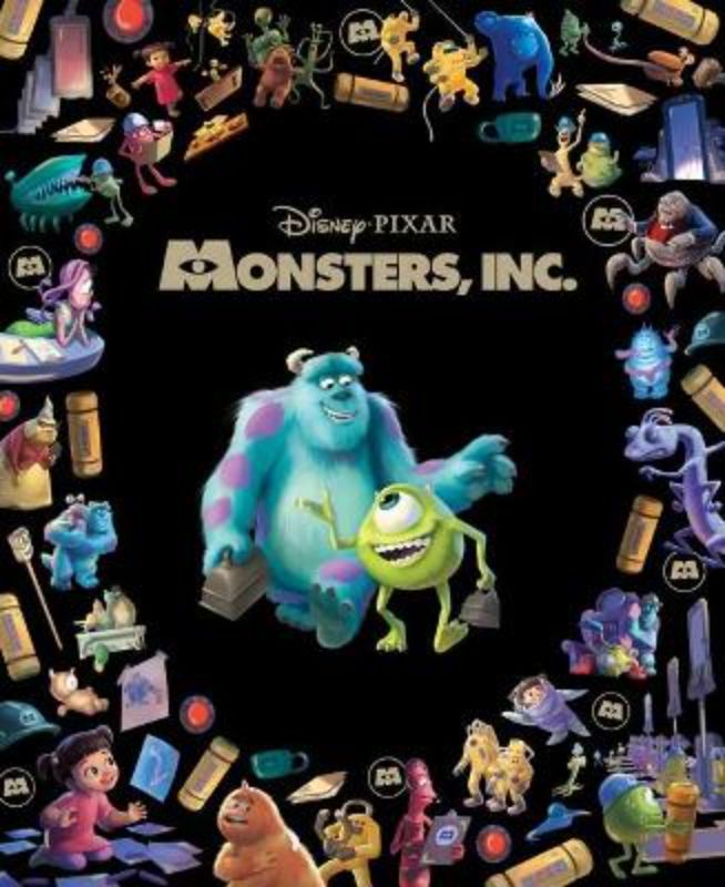 Monsters, Inc. (Disney Pixar: Classic Collection #30)