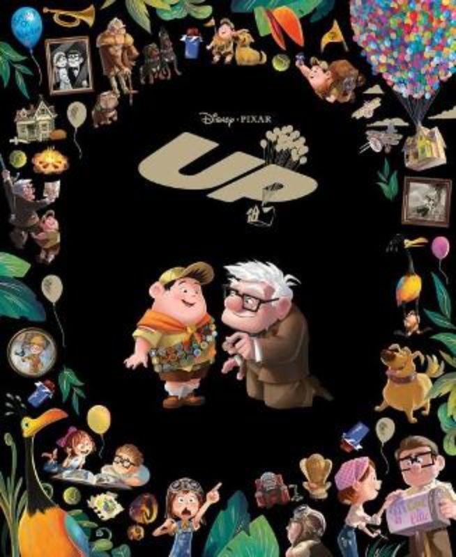 Up (Disney Pixar: Classic Collection #31)