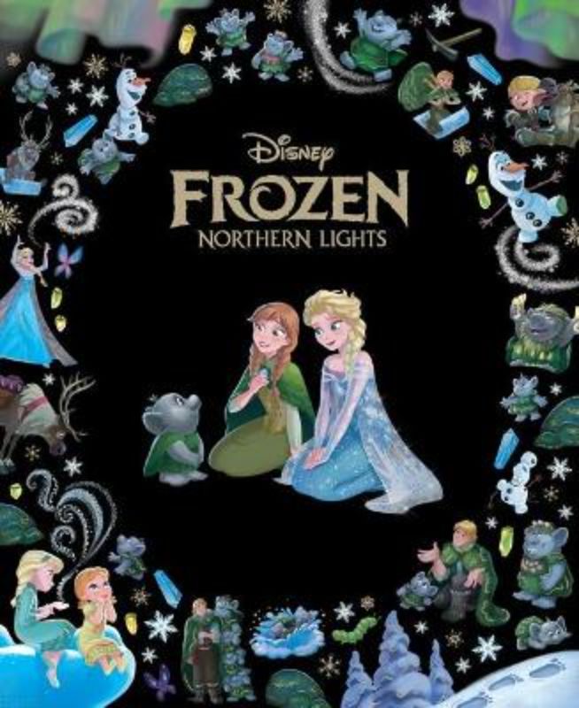 Frozen Northern Lights (Disney: Classic Collection #32)