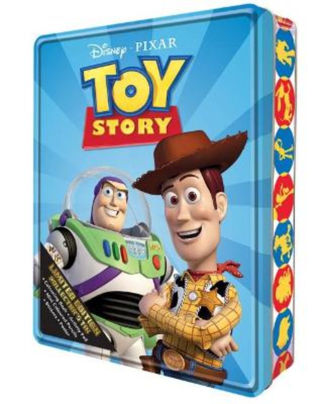 Toy Story Tin Disney