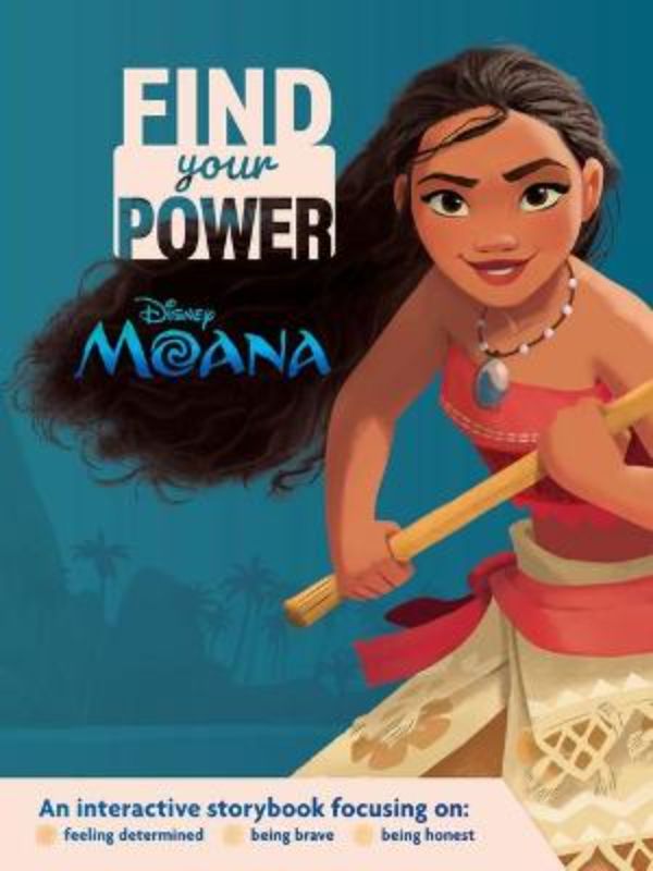 Moana: Find Your Power (Disney)