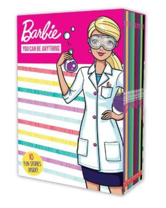 Barbie You Can Be Anything (Mattel)