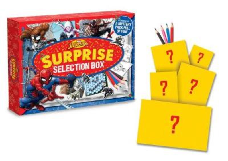 Spider-Man: Surprise Selection Box (Marvel)