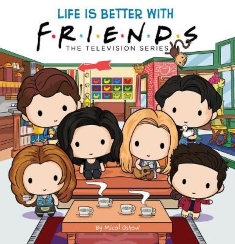 Life Is Better With Friends (Warner Bros)