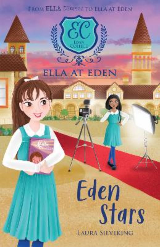 Eden Stars (Ella At Eden #7)