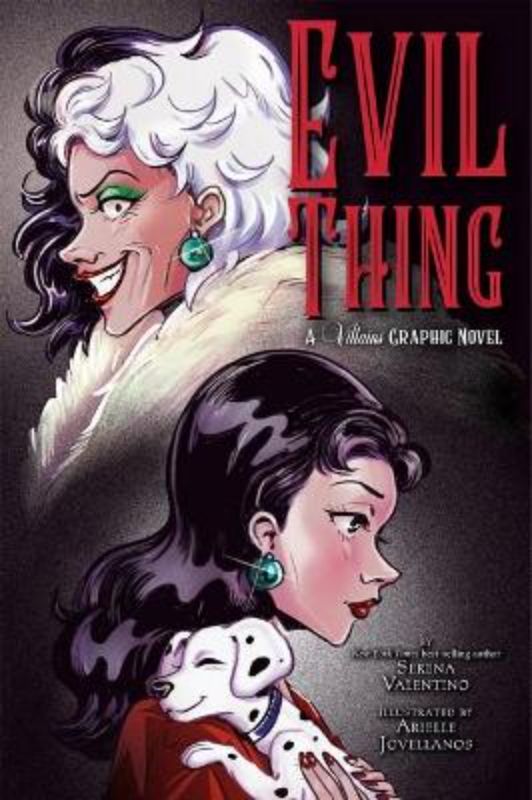 Evil Thing Graphic Novel