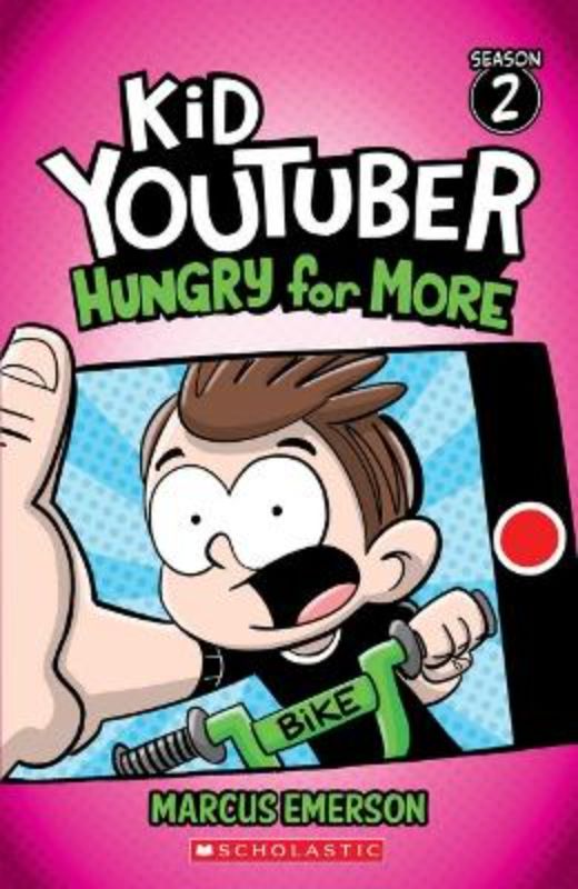 Hungry For More (Kid Youtuber: Season 2)