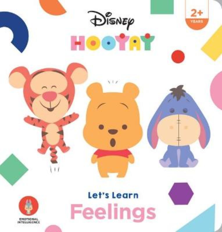 Hooyay Let's Learn Feelings