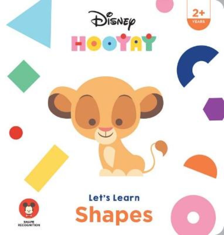 Hooyay Let's Learn Shapes