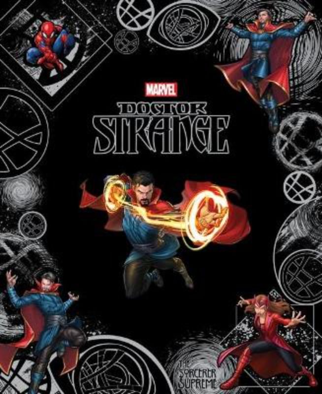 Doctor Strange (Legends Collection #10)