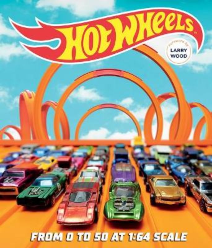 Hot Wheels: From 0 To 50 At 1:64 Scale