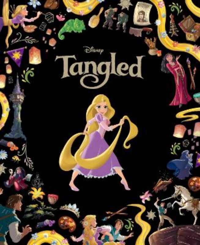 Tangled Classic Collection #36