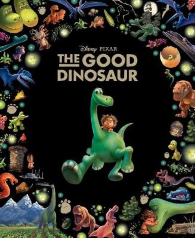 Good Dinosaur Classic Collection #35